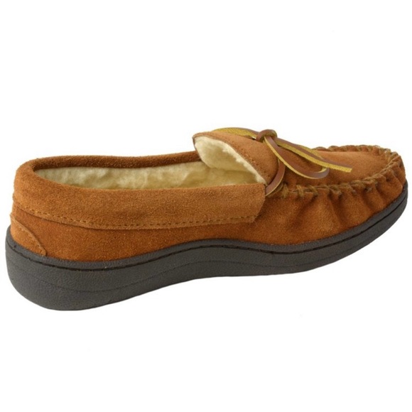 Alpine Swiss Women’s NWT Sabine Moccasins - Picture 6 of 9
